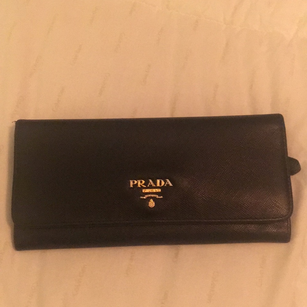 Prada Wallet